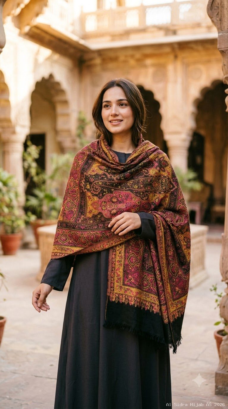 PASHMINA SHAWL