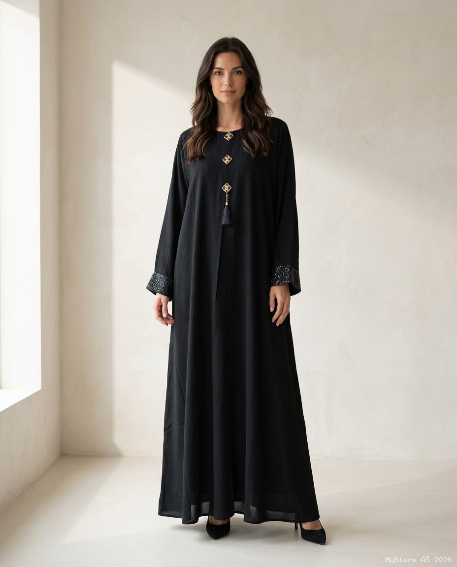 SIMPLE ABAYA MX alternate