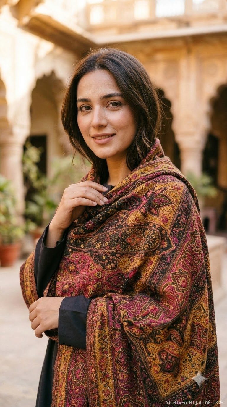 PASHMINA SHAWL